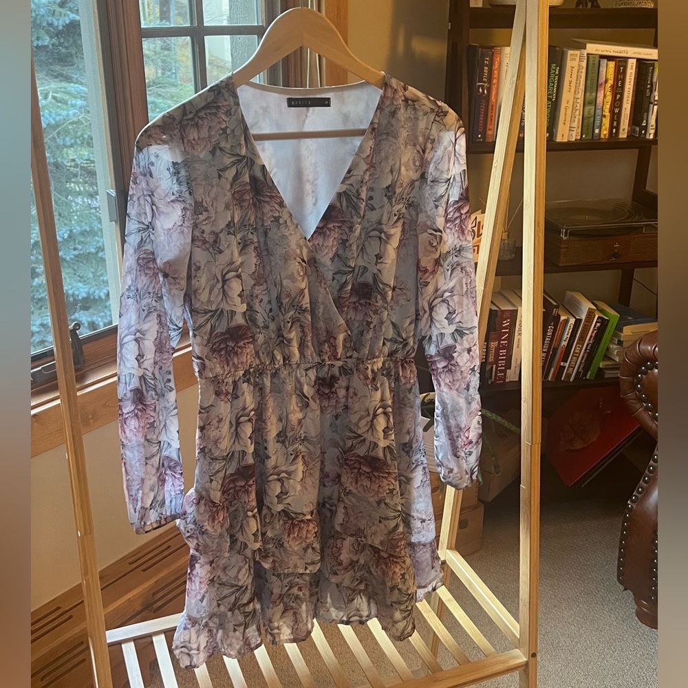 Mohito floral dress